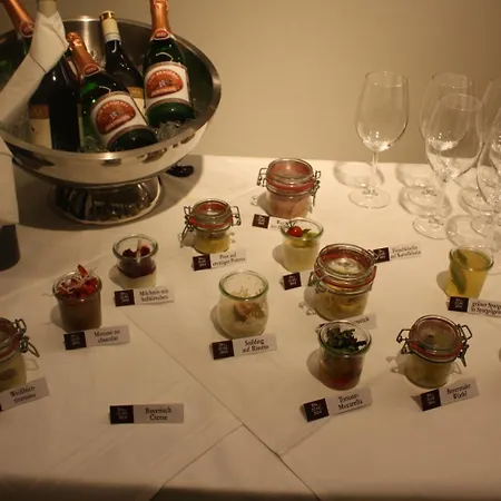 宾馆 梅尔廷根阿尔特布瑞宾馆 3*