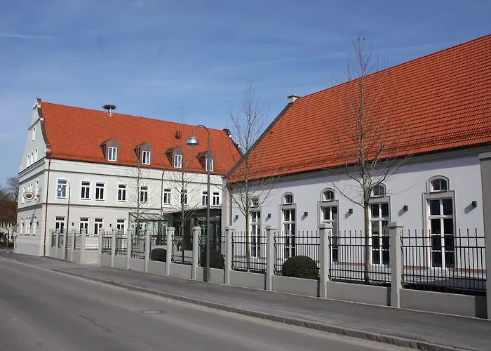 Alte Brauerei 3* Mertingen